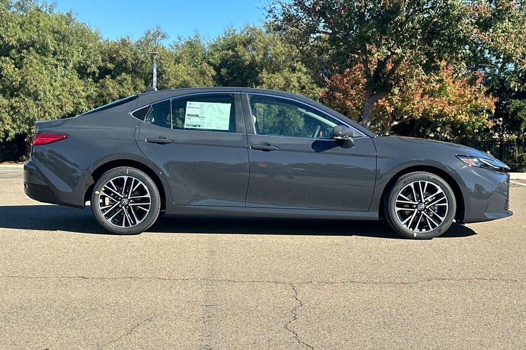 new 2026 Toyota Camry car, priced at $36,588
