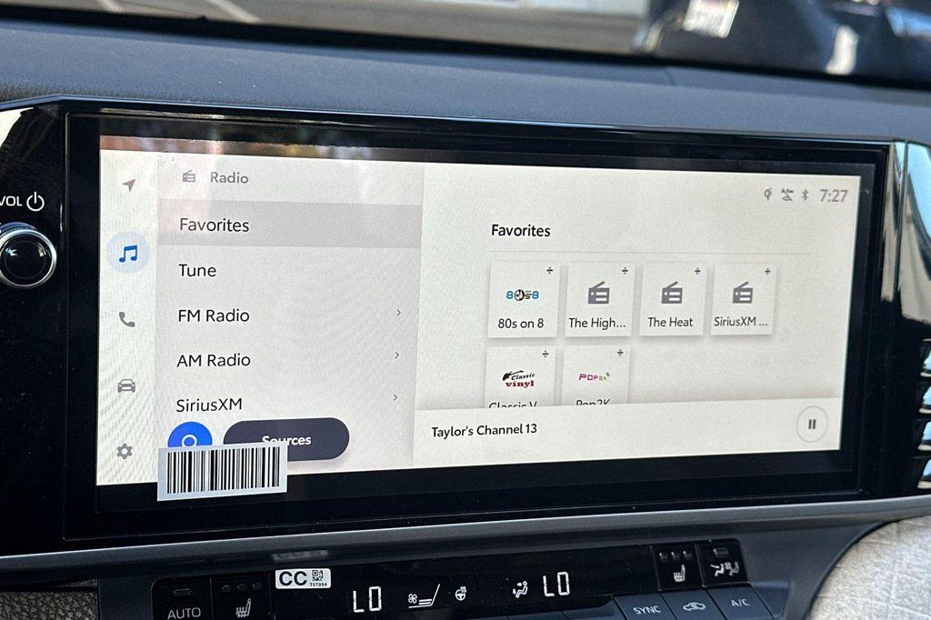 new 2026 Toyota Camry car, priced at $36,588