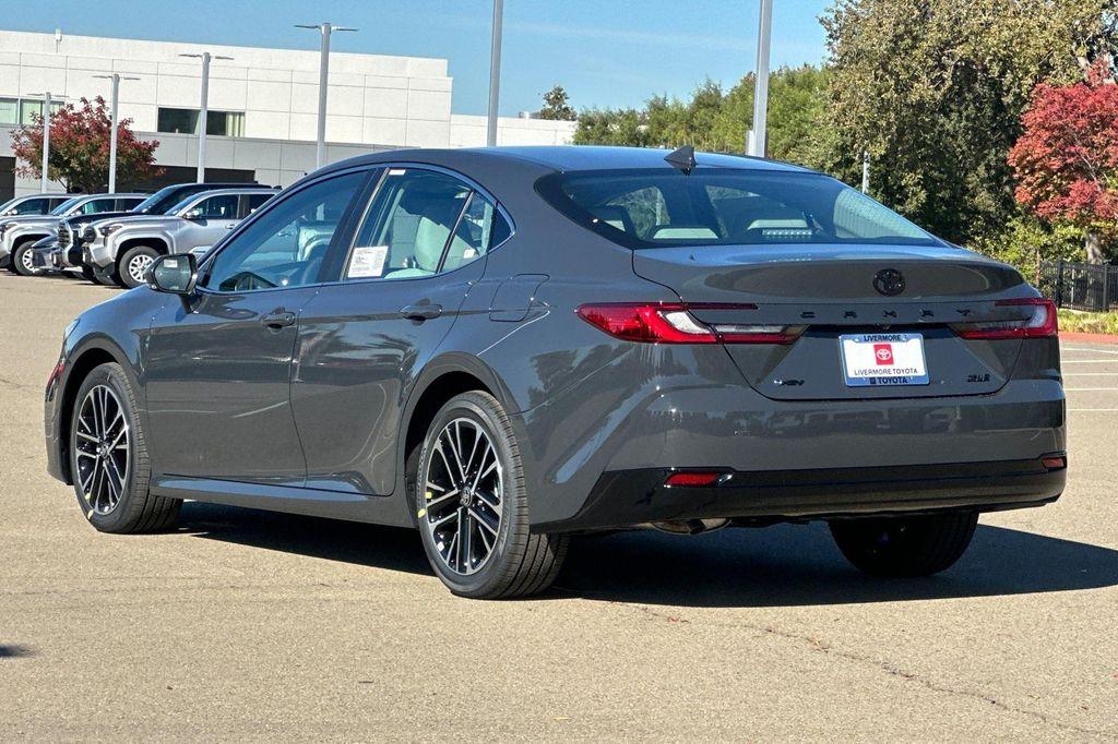 new 2026 Toyota Camry car, priced at $36,588
