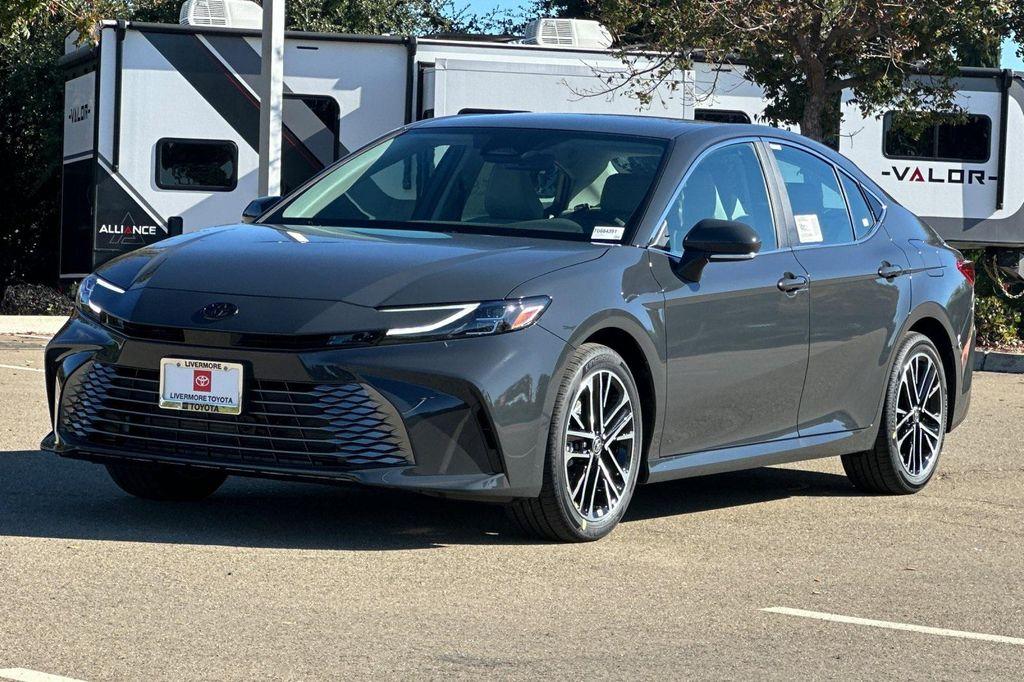 new 2026 Toyota Camry car, priced at $36,588