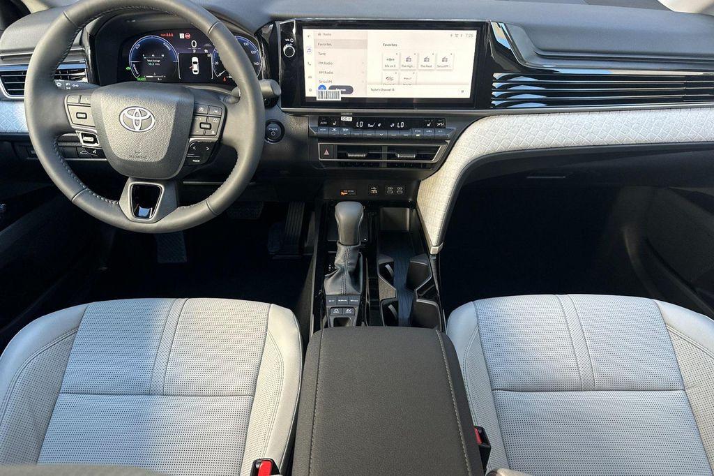 new 2026 Toyota Camry car, priced at $36,588
