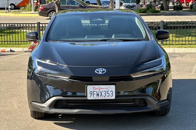 used 2023 Toyota Prius car, priced at $27,260