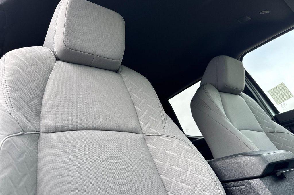 new 2025 Toyota Tacoma car, priced at $43,551