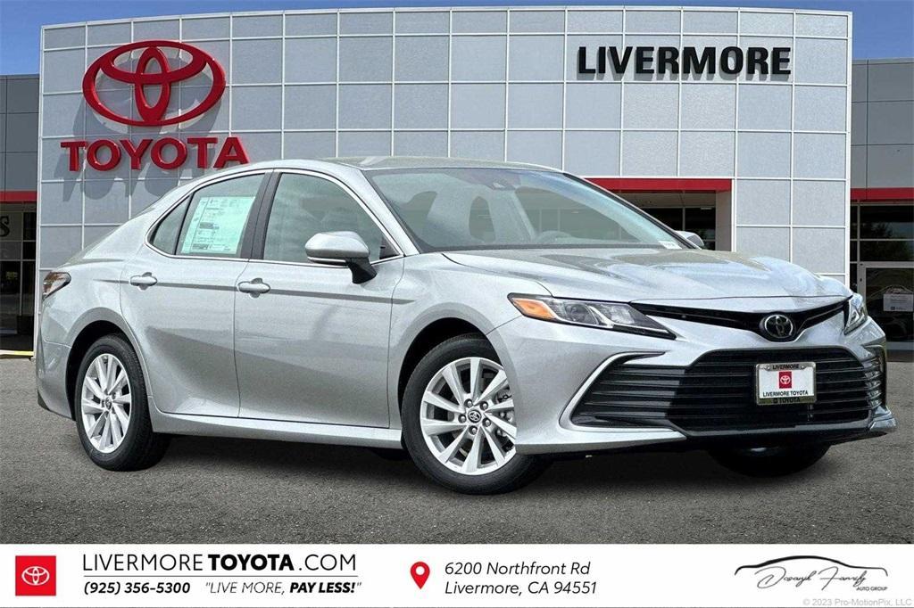 new 2024 Toyota Camry car, priced at $27,261
