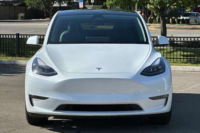 used 2022 Tesla Model Y car, priced at $31,609