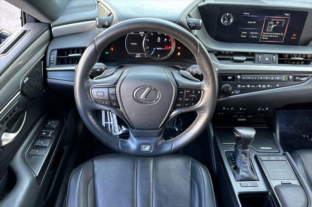 used 2019 Lexus ES 350 car, priced at $30,888