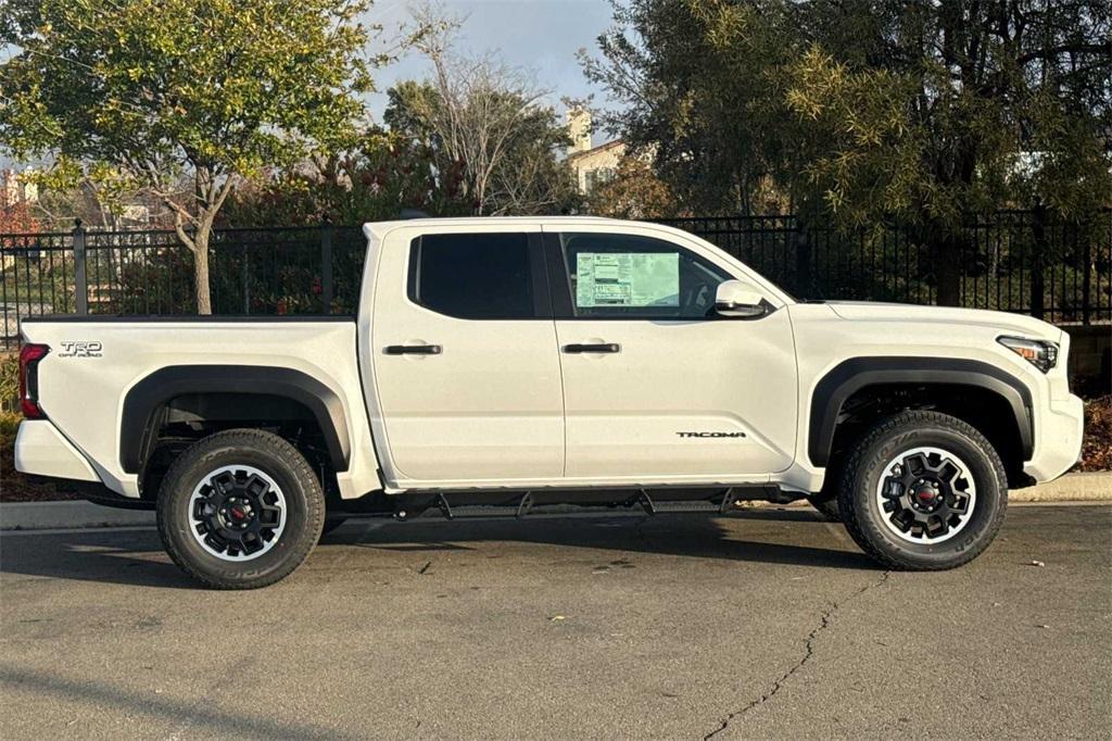 new 2024 Toyota Tacoma car, priced at $47,555