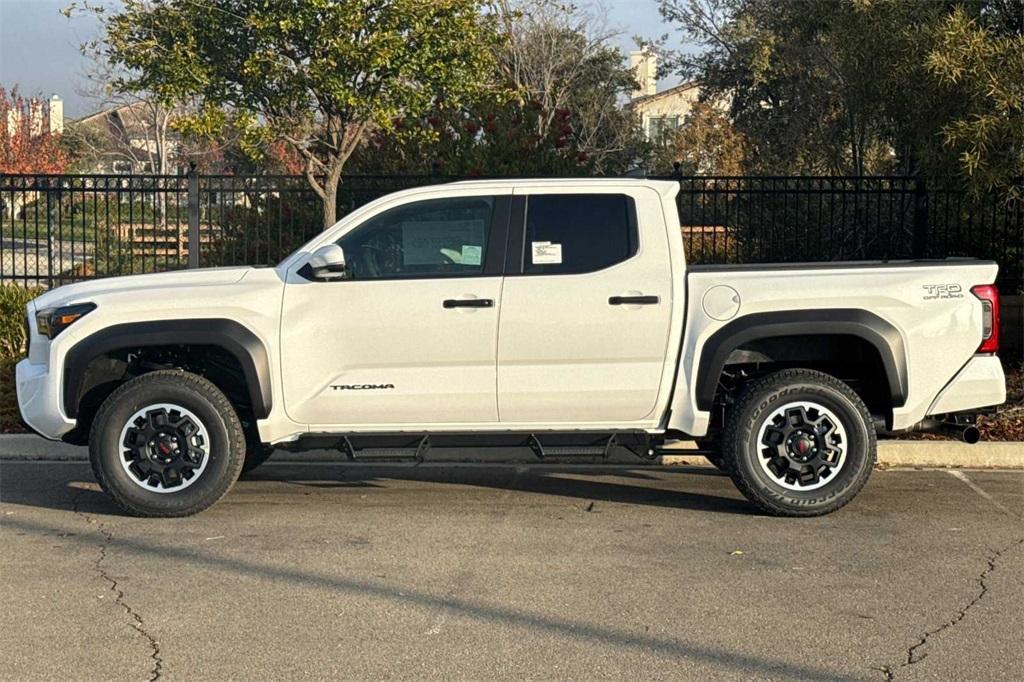 new 2024 Toyota Tacoma car, priced at $47,555