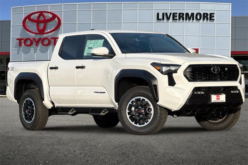 new 2024 Toyota Tacoma car, priced at $47,555