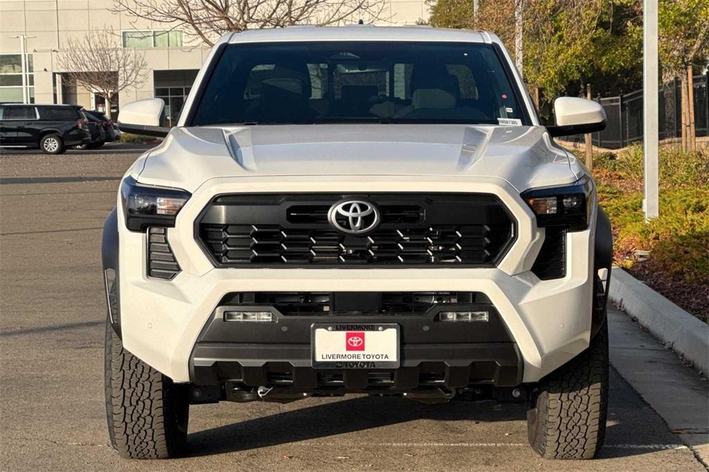 new 2024 Toyota Tacoma car, priced at $47,555