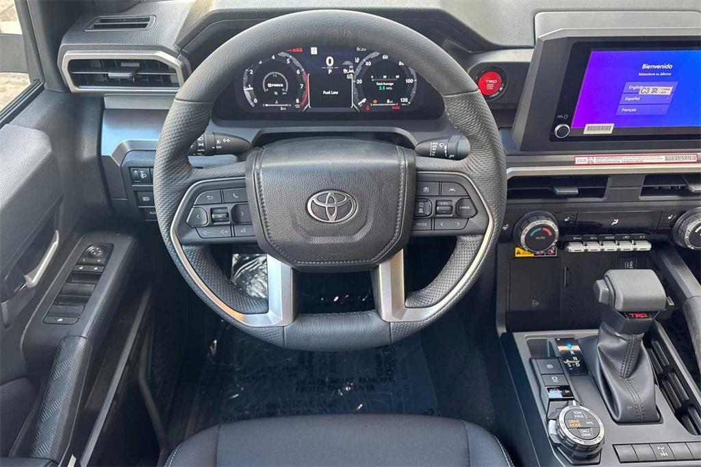 new 2024 Toyota Tacoma car, priced at $47,555