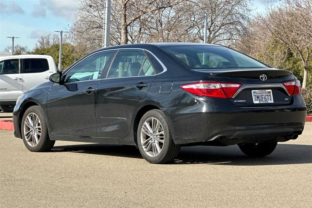 used 2016 Toyota Camry car, priced at $13,344