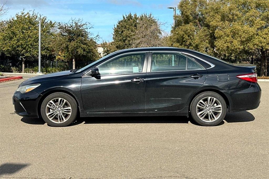 used 2016 Toyota Camry car, priced at $13,344