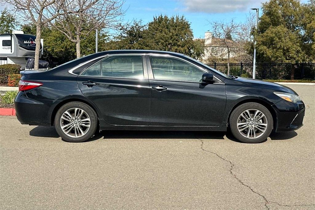 used 2016 Toyota Camry car, priced at $13,344