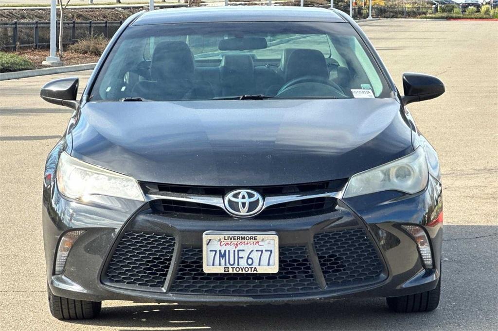 used 2016 Toyota Camry car, priced at $13,344