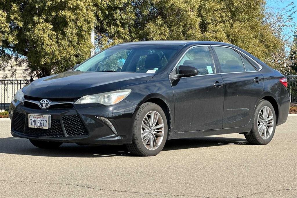 used 2016 Toyota Camry car, priced at $13,344