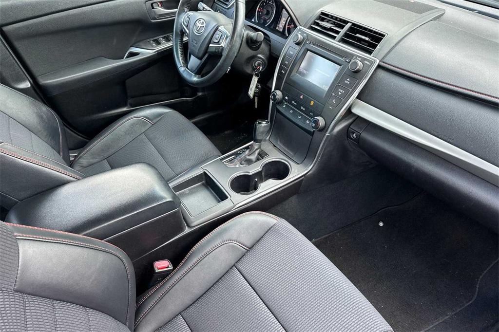 used 2016 Toyota Camry car, priced at $13,344