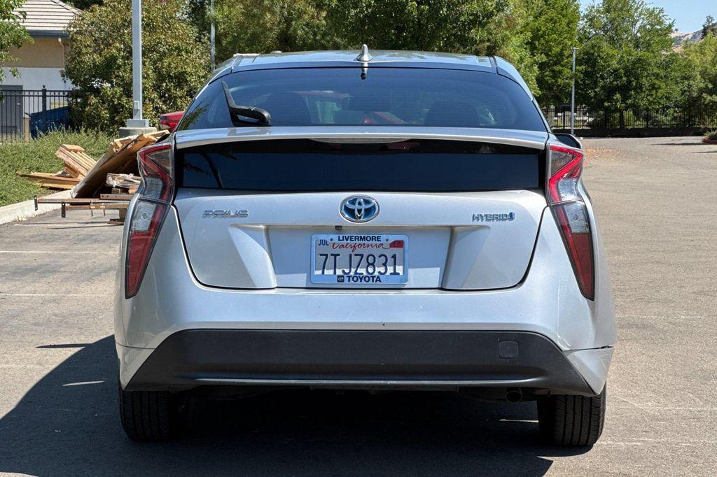 used 2016 Toyota Prius car, priced at $14,991