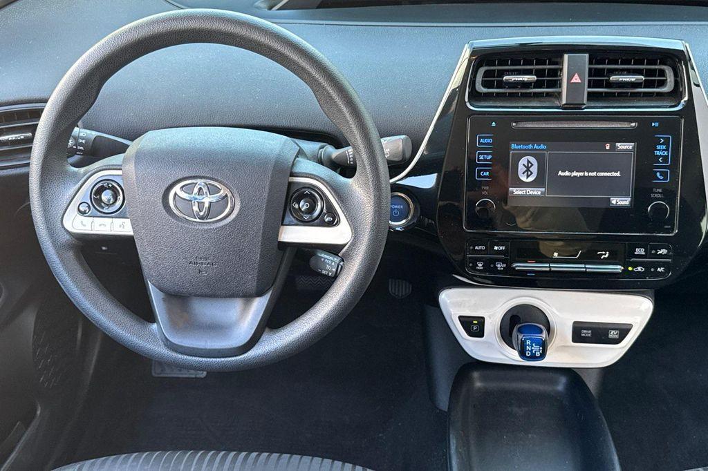 used 2016 Toyota Prius car, priced at $14,991
