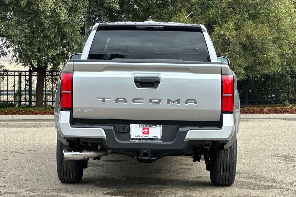 new 2025 Toyota Tacoma car, priced at $41,433