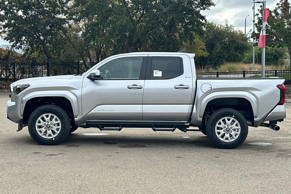 new 2025 Toyota Tacoma car, priced at $41,433