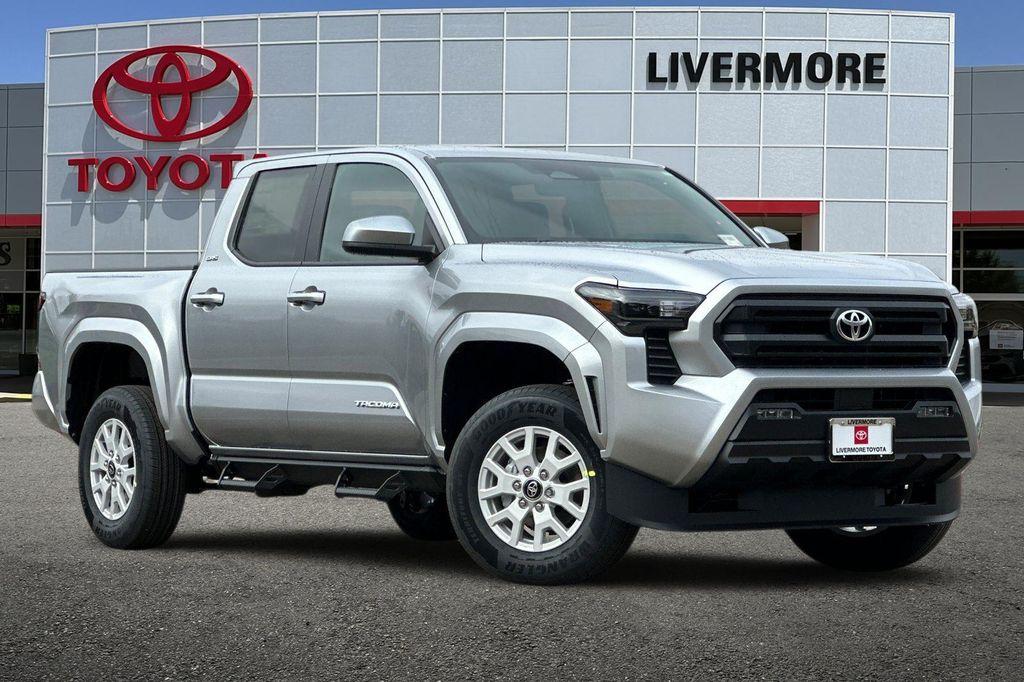 new 2025 Toyota Tacoma car, priced at $41,433