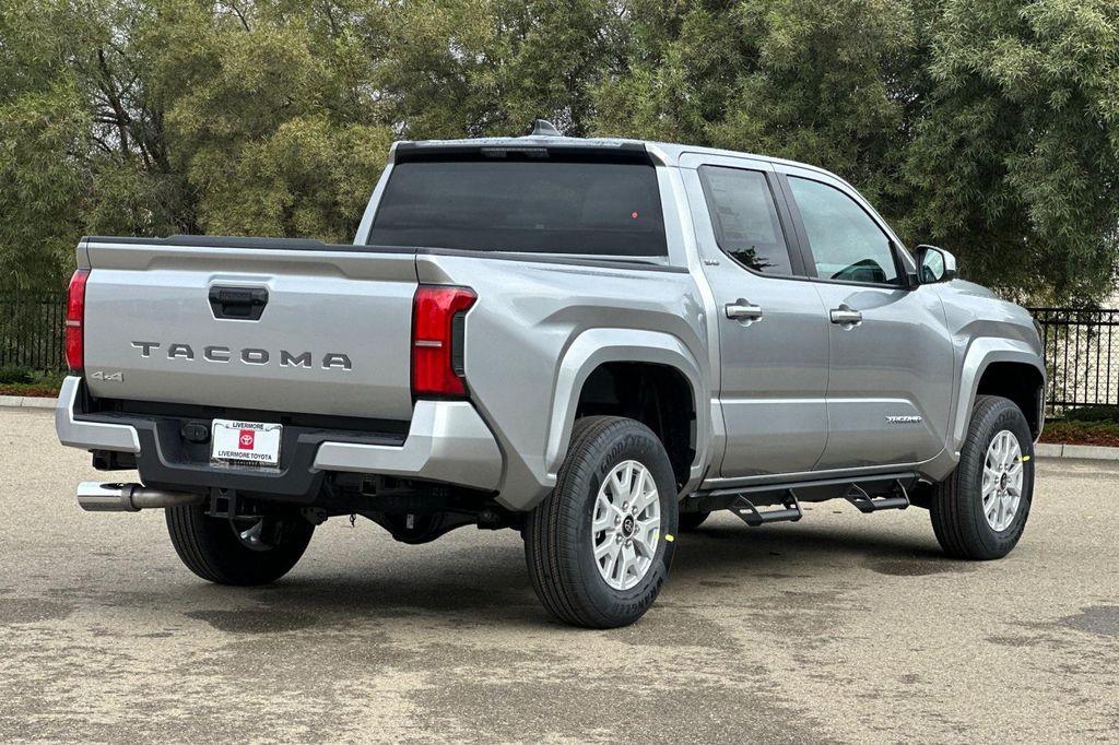 new 2025 Toyota Tacoma car, priced at $41,433