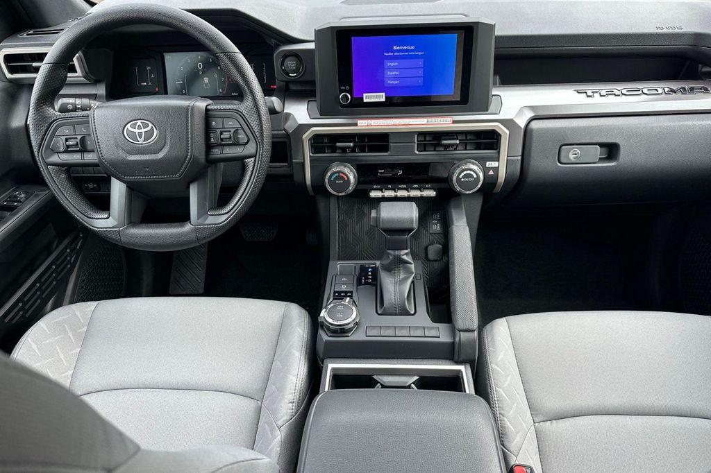 new 2025 Toyota Tacoma car, priced at $41,433
