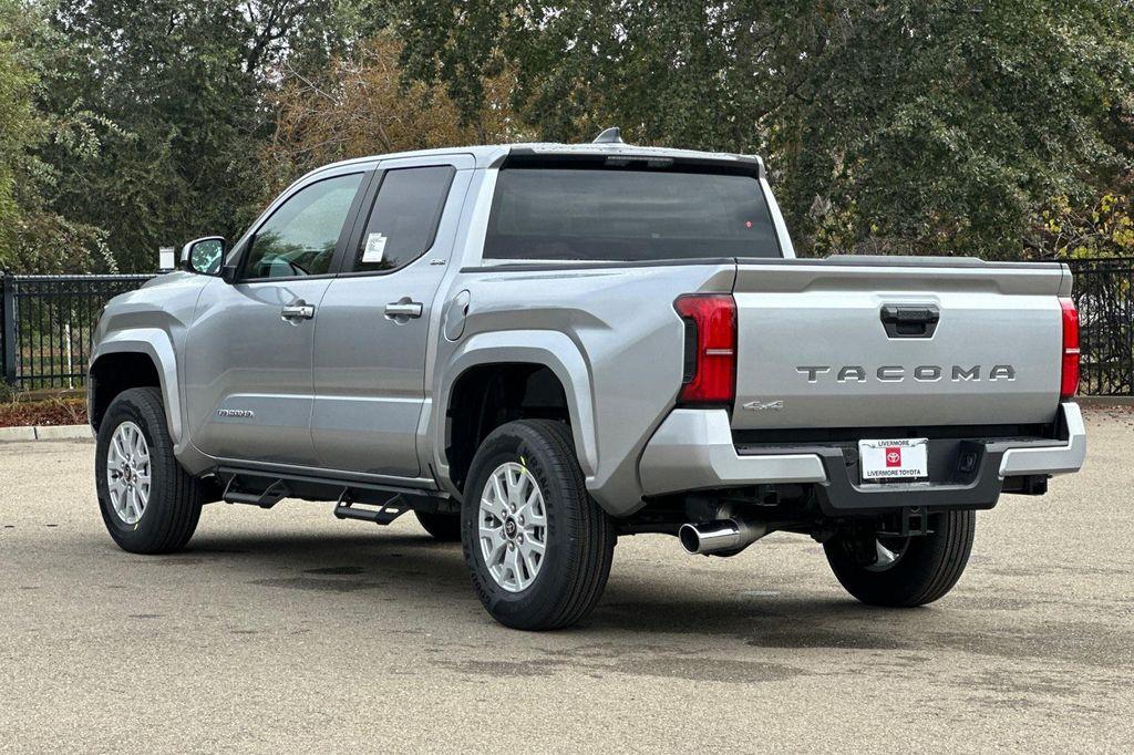 new 2025 Toyota Tacoma car, priced at $41,433