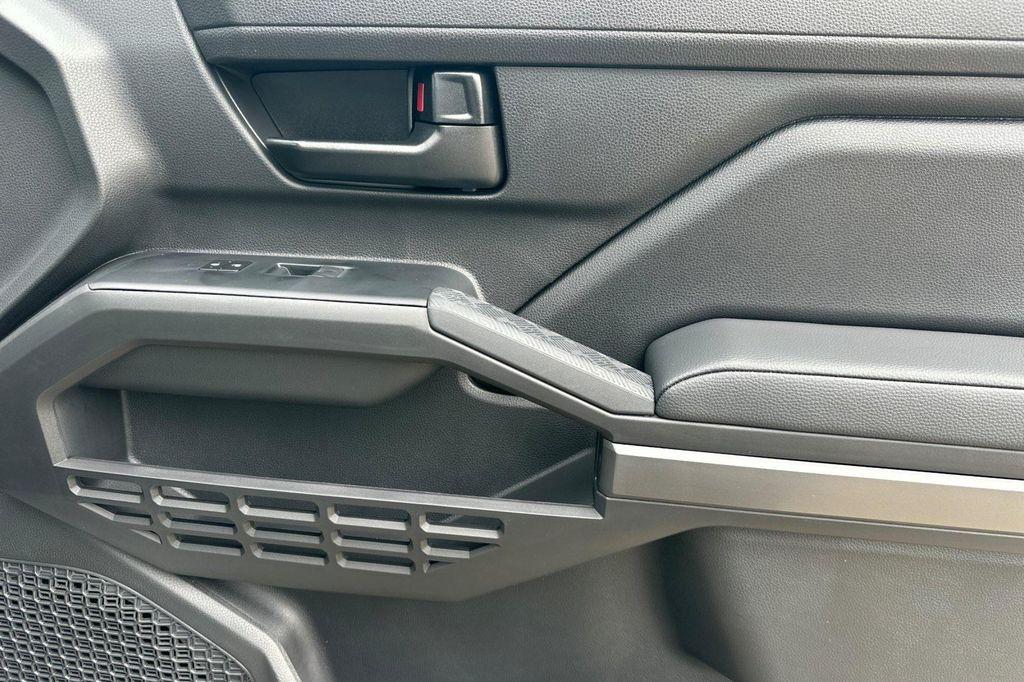 new 2025 Toyota Tacoma car, priced at $41,433