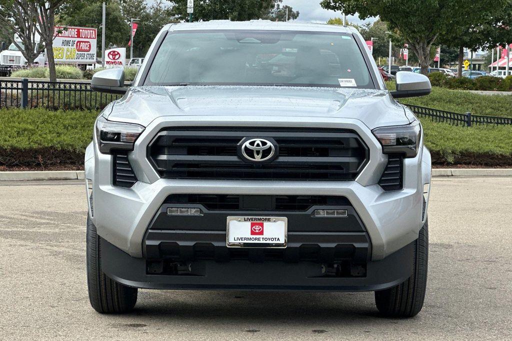 new 2025 Toyota Tacoma car, priced at $41,433