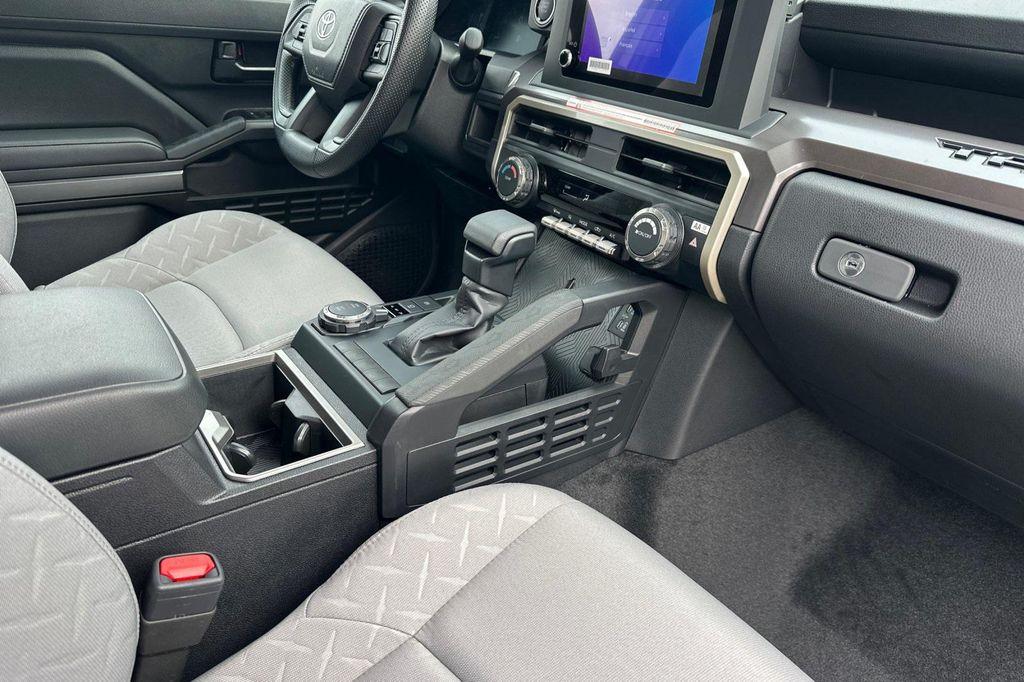 new 2025 Toyota Tacoma car, priced at $41,433