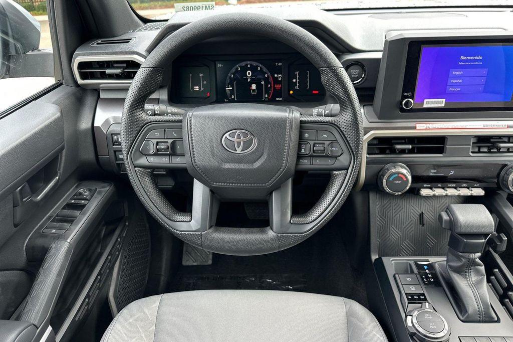 new 2025 Toyota Tacoma car, priced at $41,433
