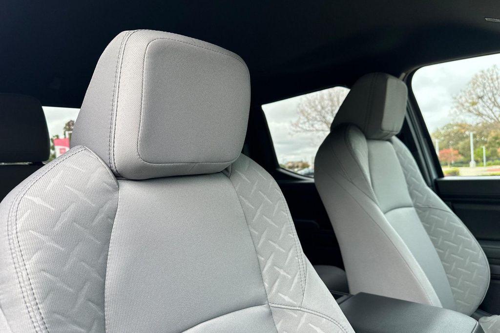 new 2025 Toyota Tacoma car, priced at $41,433