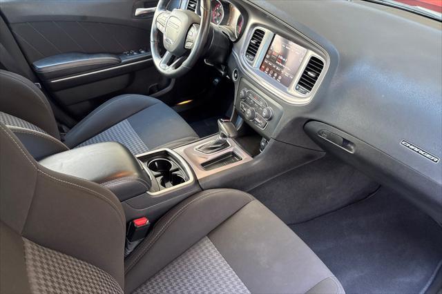 used 2023 Dodge Charger car, priced at $38,740