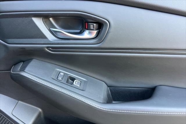 used 2023 Honda Accord Hybrid car, priced at $27,500