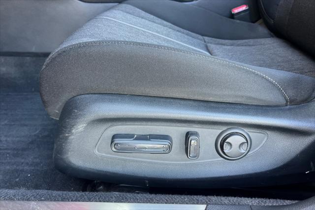 used 2023 Honda Accord Hybrid car, priced at $27,500