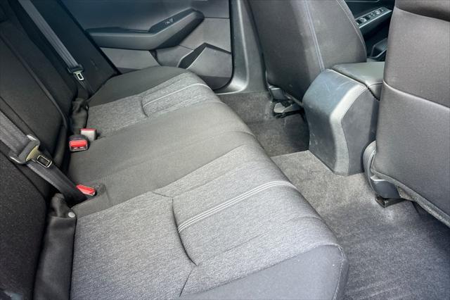 used 2023 Honda Accord Hybrid car, priced at $27,500