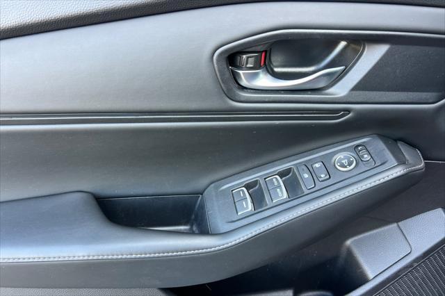 used 2023 Honda Accord Hybrid car, priced at $27,500