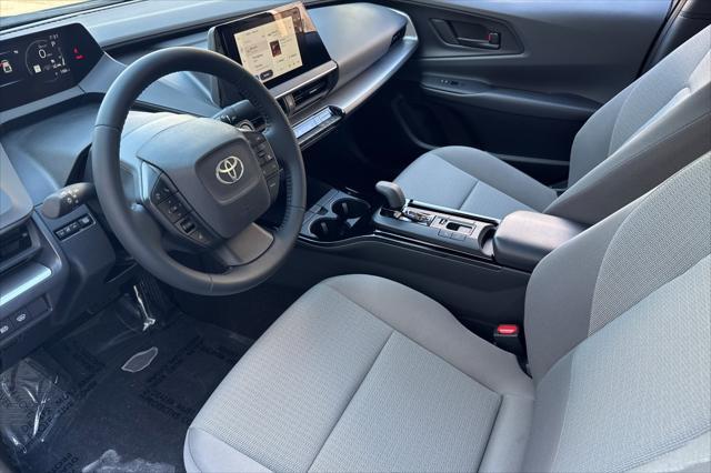 new 2025 Toyota Prius car, priced at $30,389
