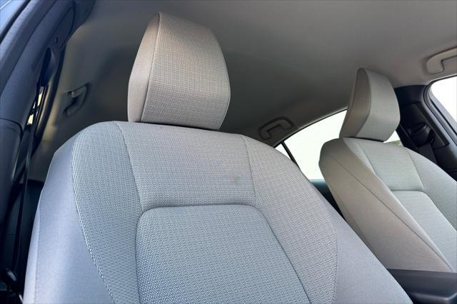 new 2025 Toyota Prius car, priced at $30,389
