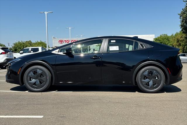 new 2025 Toyota Prius car, priced at $30,389