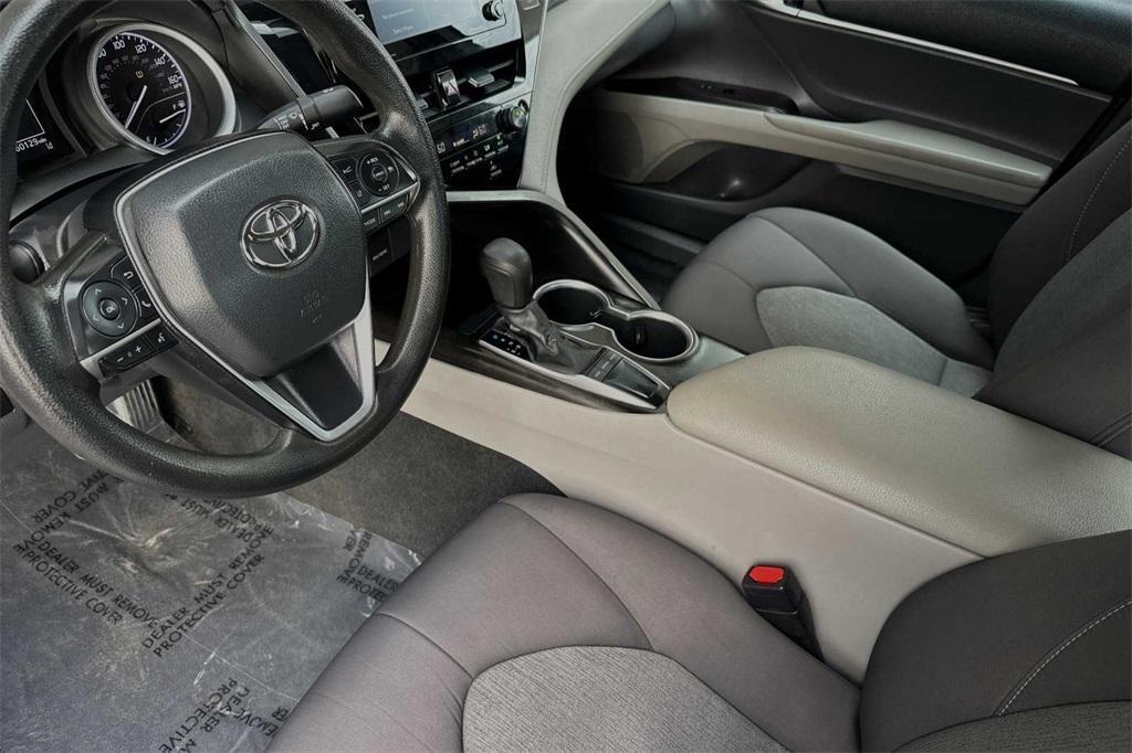 used 2022 Toyota Camry car, priced at $21,885