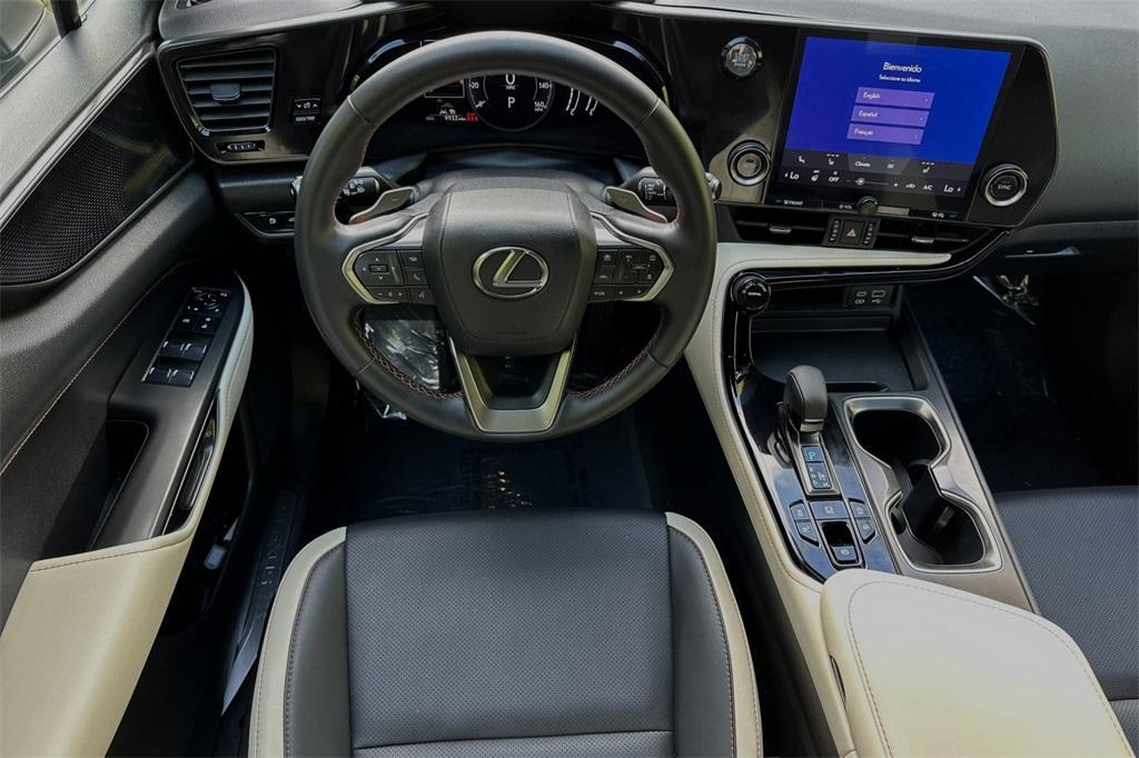 used 2022 Lexus NX 350 car, priced at $39,436