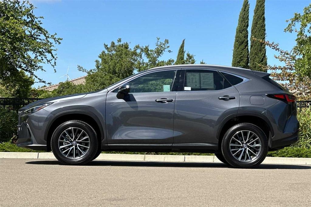 used 2022 Lexus NX 350 car, priced at $39,436