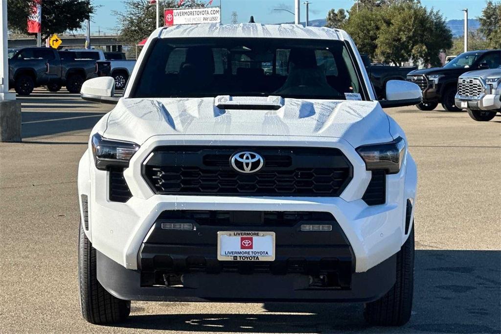 new 2025 Toyota Tacoma car, priced at $50,433