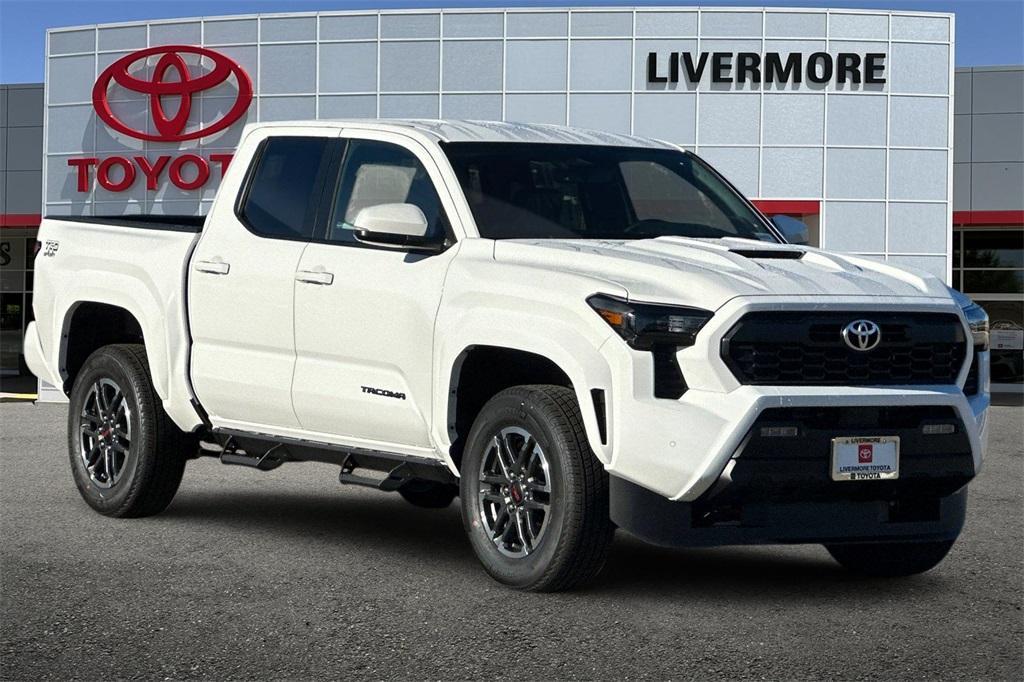 new 2025 Toyota Tacoma car, priced at $50,433