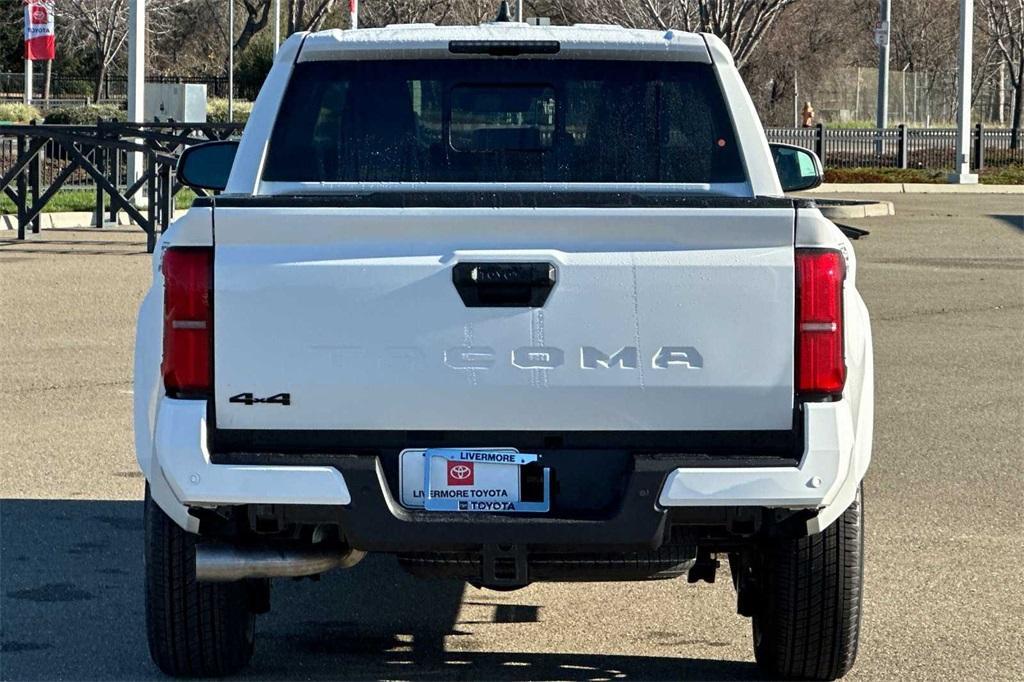 new 2025 Toyota Tacoma car, priced at $50,433