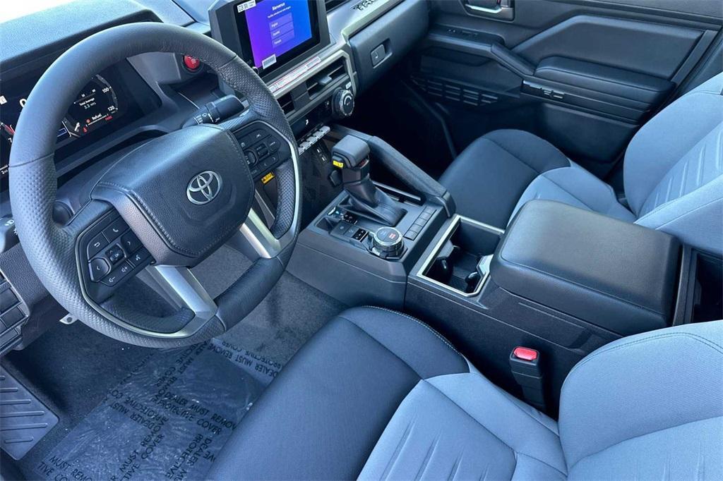 new 2025 Toyota Tacoma car, priced at $50,433