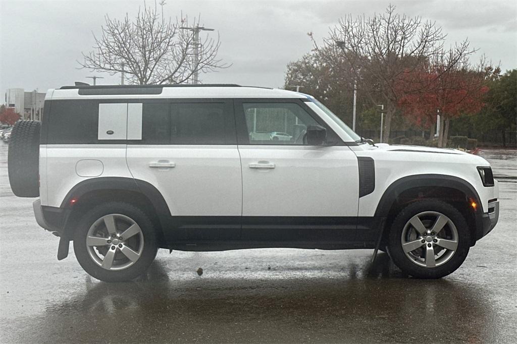 used 2023 Land Rover Defender car, priced at $55,991